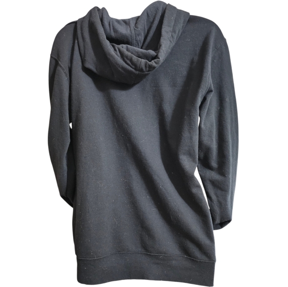 Metallica Damage Inc Tour 1986 Black Pullover Hoodie - Picture 5 of 11